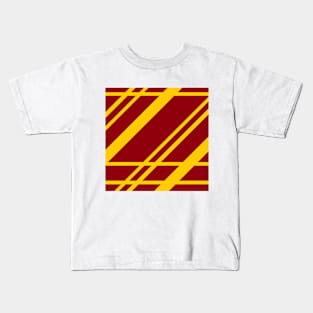 Red Gold Kids T-Shirt